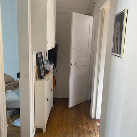Cosy Room Heart Of 15 E * Paris