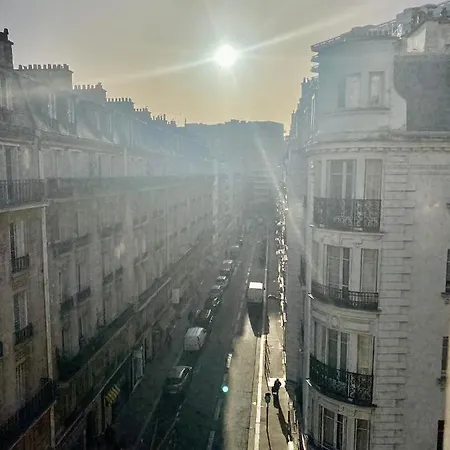 Privatunterkunft Cosy Room Heart Of 15 E Paris