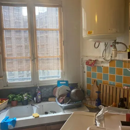 Privatunterkunft Cosy Room Heart Of 15 E