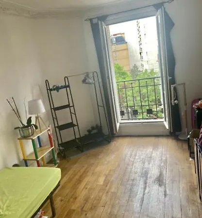 Cosy Room Heart Of 15 E Paris